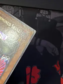 Toon Summoned Skull MRL-073 Unlimited Ultra Rare HP - Image 4
