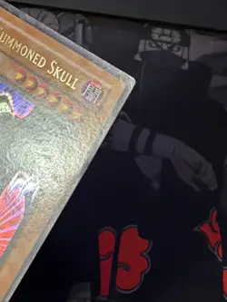 Toon Summoned Skull MRL-073 Unlimited Ultra Rare HP - Image 5