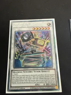 PHRE-EN038 Kewl Tune Loudness War Collector's Rare 1st Edition YuGiOh - Image 3