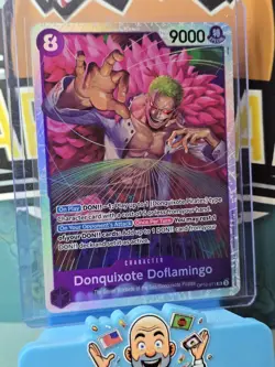 Donquixote Doflamingo OP10-071 SR One Piece - Image 1