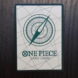 Uta Nami Robin Hancock DON!! Card +1000 | One Piece Film Red | TCG Holo Card M33 - Image 3