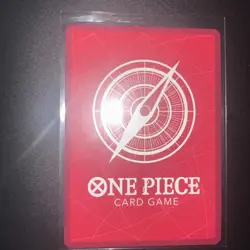 Boa Hancock Leader Alt Art One Piece TCG NM | English | OP14-041 - Image 2