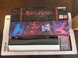 One Piece English Version 2nd Anniversary Set Promotional Bundle English Version - Image 1
