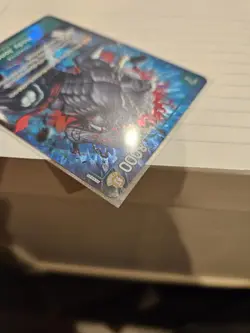 HODY JONES - One Piece OP06-035 - SR Super Rare - Wings of the Captain - Image 4