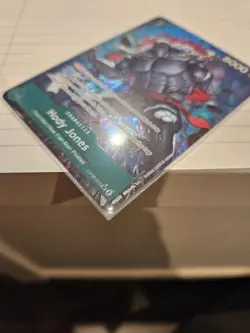 HODY JONES - One Piece OP06-035 - SR Super Rare - Wings of the Captain - Image 5