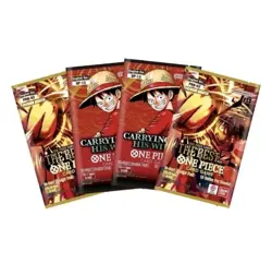 One Piece Illustration Box Vol 5 (OP13 PR02) PRESALE Lot Of 5 - Image 3