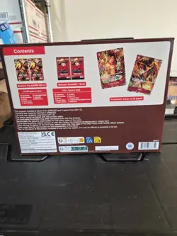 One Piece TCG Illustration Box Vol. 5 and 6 Factory Sealed Brand New In Hand - Image 3