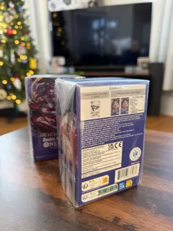 One Piece TCG: Double Pack Set 9 The Azure Sea's Seven - Image 3
