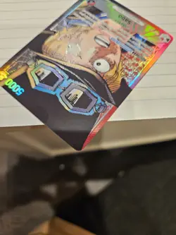 Sabo (001) (Alternate Art) OP05-001 Awakening of the New Era Foil - Image 3