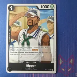 One Piece - OP11-096 Ripper - UC - NM (US Seller) - Image 1