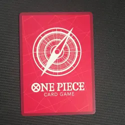 One Piece Card Game Crocodile OP14-079 Leader Special Foil 5000 Power Bandai - Image 2