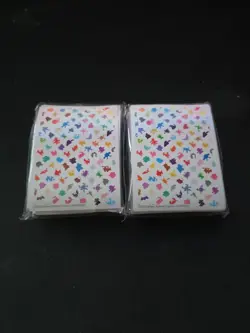 Pokemon 151 ETB Card Sleeves - 65 ct Each Lot Of 2 - 130 Total Sleeves - Image 1