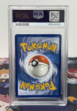 PSA 10 Pokemon Card Zygarde EX Full Art 54a/124 Alternate Art Fates Collide FA - Image 2