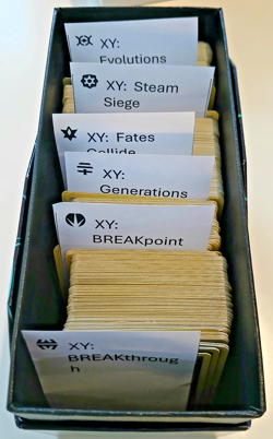 800+ Pokemon XY cards - ALL DIFFERENT - great way to build all the sets - Image 3
