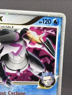 Palkia G LV X Platinum 125/127 Pokemon Card Ultra Rare Holo LP - Image 3