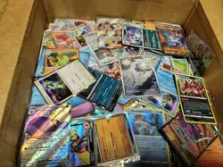 Big Box Of Pokemon Cards 4000+ Nintendo 2026 Holos Collectibles 🔥 - Image 1