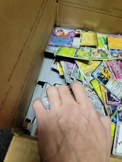 Big Box Of Pokemon Cards 4000+ Nintendo 2026 Holos Collectibles 🔥 - Image 3