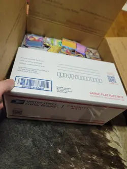 Big Box Of Pokemon Cards 4000+ Nintendo 2026 Holos Collectibles 🔥 - Image 4