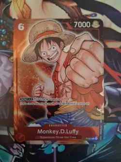 Monkey.D.Luffy (Premium Card Collection -BANDAI CARD GAMES Fest. 23-24 Edition-) - Image 1