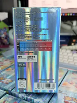 Pokemon Horizons Gem Pack Vol. 2 Booster Box CBB2C Sealed Cards | Chinese | UK - Image 4