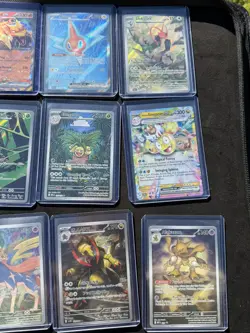 Pokemon TCG Lot Of 26 Cards (Full Art Trainer+EX, EX) - Image 2