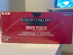 One Piece TCG: OP13 Carrying On His Will Booster Box Sealed English | SEALED - Image 3