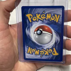 Pokemon - Gym Challenge Misty's Seel 91/132 NM Near Mint Vintage Pokemon Card - Image 3