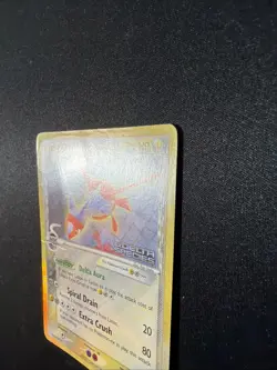 Pokemon Card Latias Delta 8/113 EX Delta Species Rare Reverse Holo - Image 2