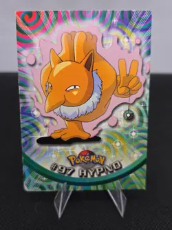 Hypno #97 - Topps BLUE LOGO - TV Series 2 - Non Holo - POKEMON CARD - MP - Image 1