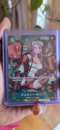 One Piece Alt Art Lot of 18 Raw Cards - Image 4