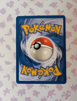 Pokemon TCG Eevee Skyridge 54/144 Vintage E Card - Image 3