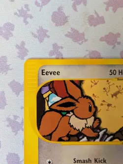 Pokemon TCG Eevee Skyridge 54/144 Vintage E Card - Image 4