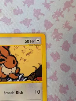 Pokemon TCG Eevee Skyridge 54/144 Vintage E Card - Image 5
