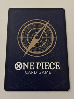 Baccarat (Judge Pack Vol. 4) OP07-010 One Piece Promotion Cards Foil - Image 2
