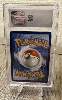 2023 POKEMON TRADING CARD GAME CLASSIC SUICUNE EX 010/034 CGC 9 - Image 2