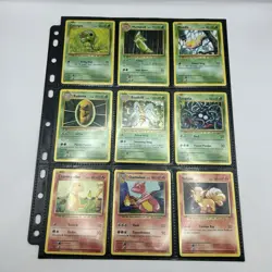 Pokemon XY Evolutions Uncommon/Common/Non-Holo Rare Complete Set X60 Cards NM - Image 1
