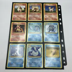 Pokemon XY Evolutions Uncommon/Common/Non-Holo Rare Complete Set X60 Cards NM - Image 2