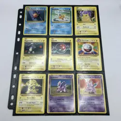 Pokemon XY Evolutions Uncommon/Common/Non-Holo Rare Complete Set X60 Cards NM - Image 3
