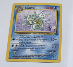 Vintage Pokemon WOTC Bundle - 20 Card Lot - Base/Jungle/Fossil - No Duplicates - Image 5