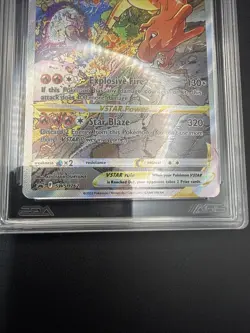 Charizard VSTAR SWSH262 SWSH: Sword & Shield Promo Cards Holo - Image 3
