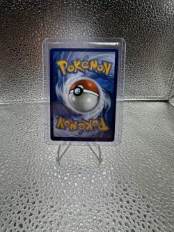 Pokemon TCG Espeon EX Prismatic Evolutions Holo Card 155/131 NM Condition - Image 2