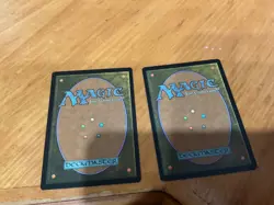 1X WATERY GRAVE 1X SACRED FOUNDRY MN to good condition - Image 2