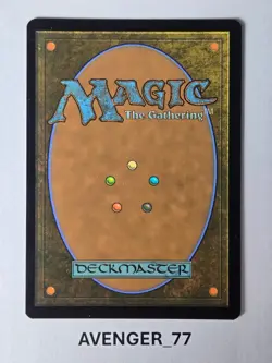 Magic the Gathering MTG #0283 Stomping Ground Borderless Edge of Eternities - Image 4