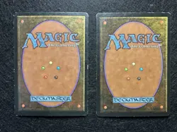 Magic the Gathering: Revised Edition Cursed Land x 2 MTG - Image 2