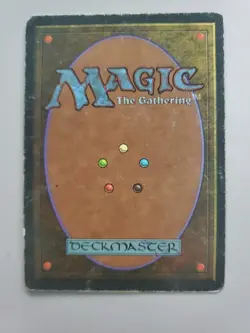 MTG Wrath of God 4th Edition Regular Rare HP - Image 2