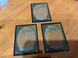 3x OVERGROWN TOMB MN to good condition 1 FOIL - Image 2