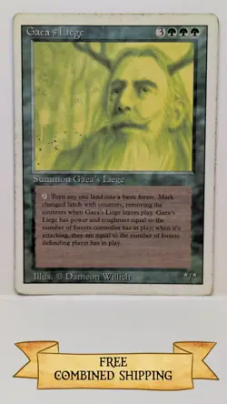 Gaea's Liege Revised Edition Regular - Image 1
