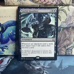 Painful Quandary #0179 Foundations Regular NM - Image 1