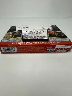 Assassin's Creed Starter Kit - Brand New - Sealed - Magic the Gathering - Image 3