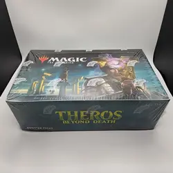 Magic the Gathering Theros Beyond Death Booster Box - New Factory Sealed - Image 1